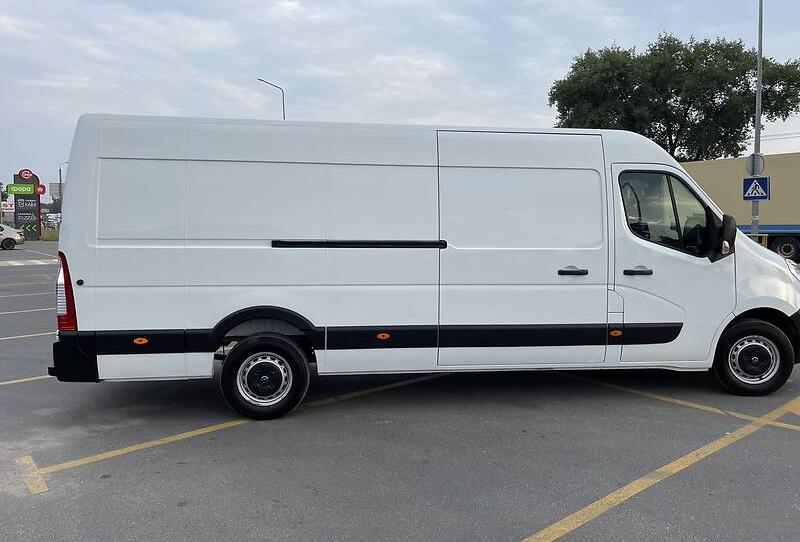 Renault Master груз. L4 2017