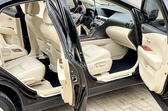 Lexus RX 350 3.5 ULTRA LUXURY  2011