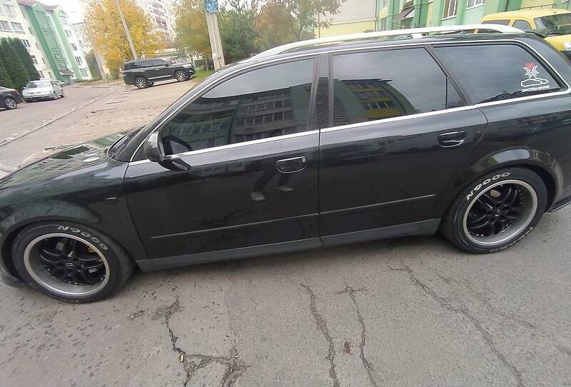 Audi A4 2003