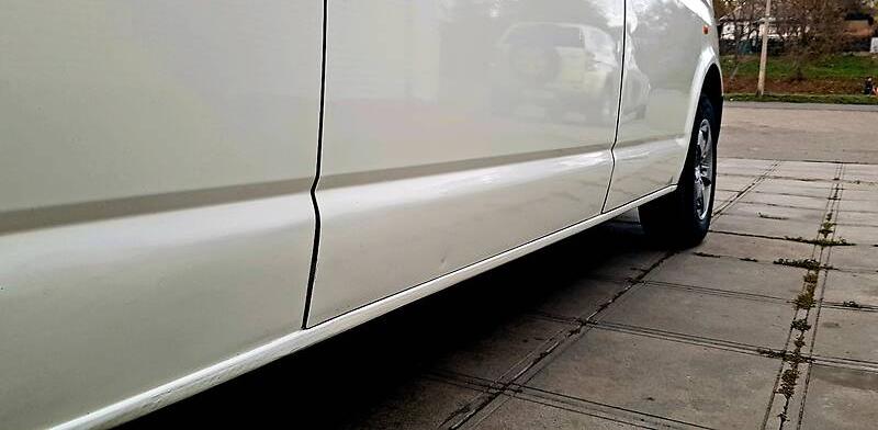 Volkswagen T5 (Transporter) пасс. long 9 mest 2004