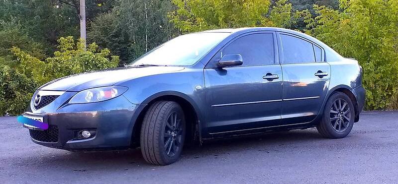 Mazda 3 2008