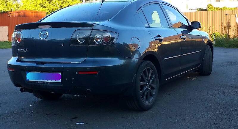 Mazda 3 2008