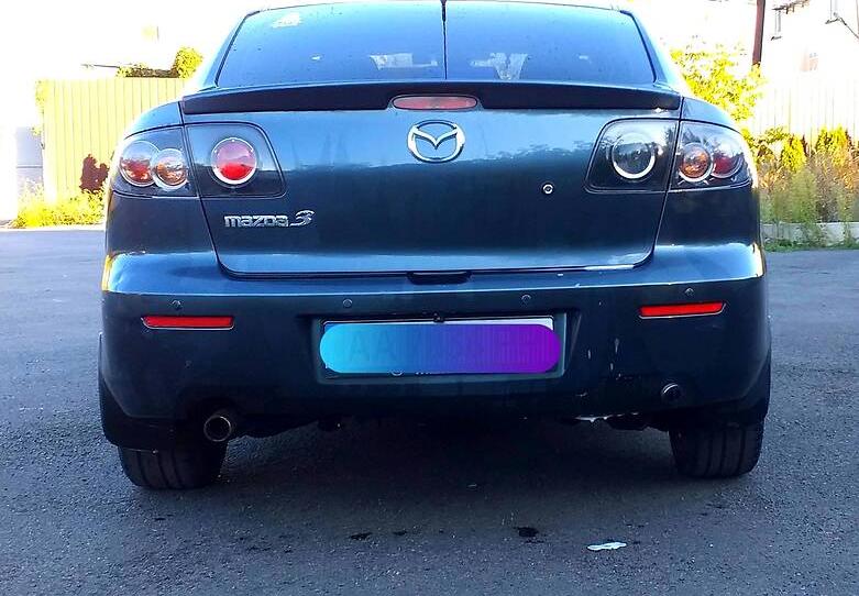 Mazda 3 2008