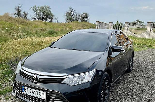 Toyota Camry 2015