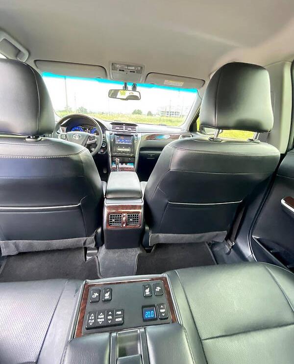 Toyota Camry 2015