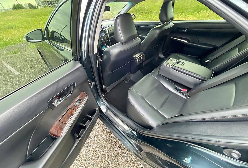 Toyota Camry 2015