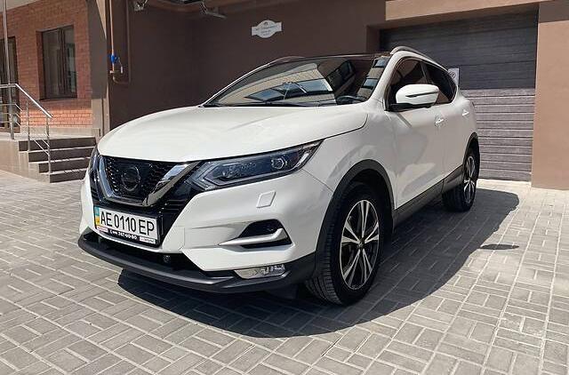 Nissan Qashqai 2017