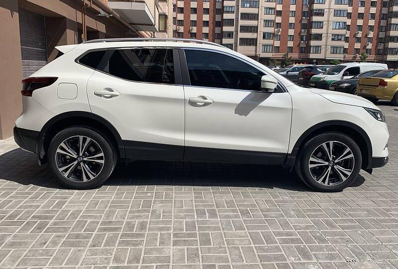 Nissan Qashqai 2017