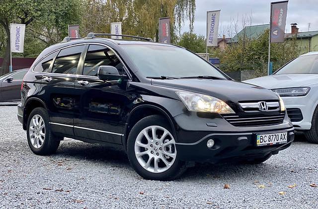 Honda CR-V Official Executive  2008