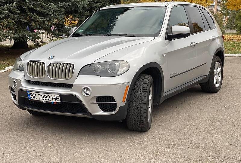BMW X5 2010