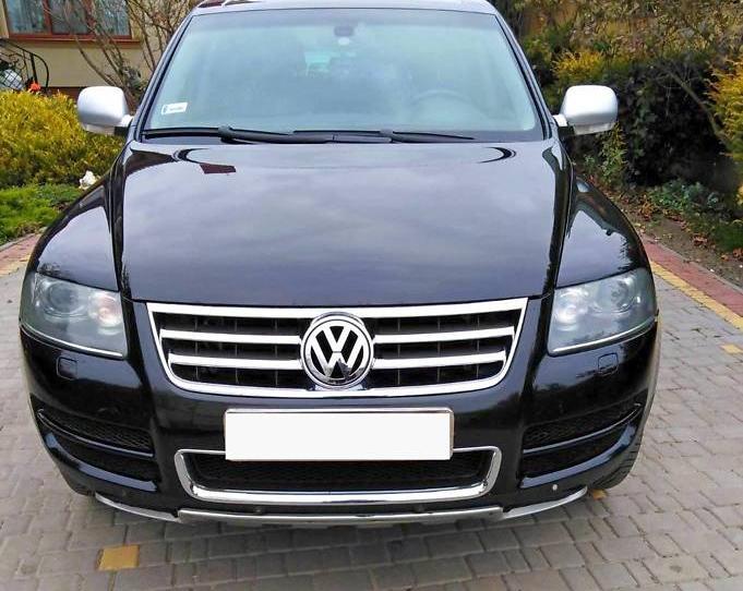 Volkswagen Touareg 2006