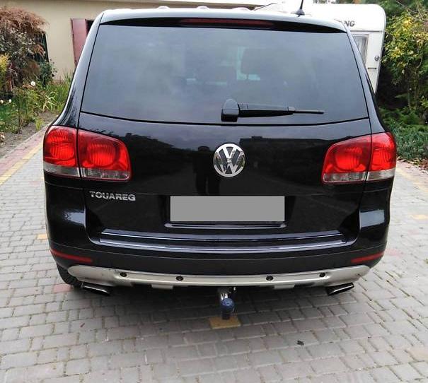 Volkswagen Touareg 2006