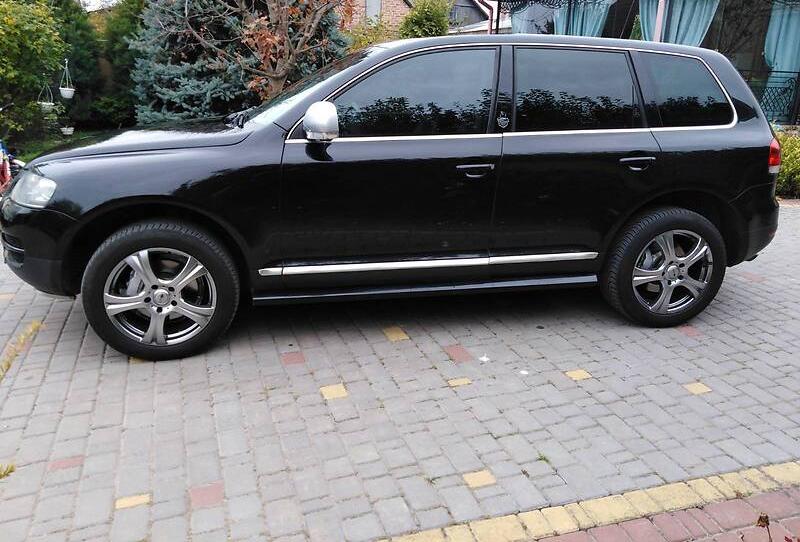 Volkswagen Touareg 2006