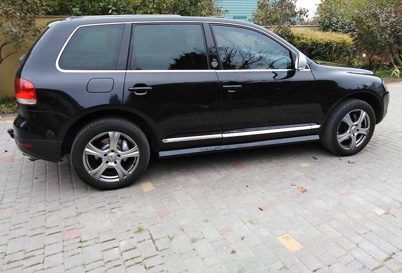 Volkswagen Touareg 2006