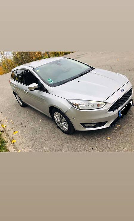 Ford Focus 2015