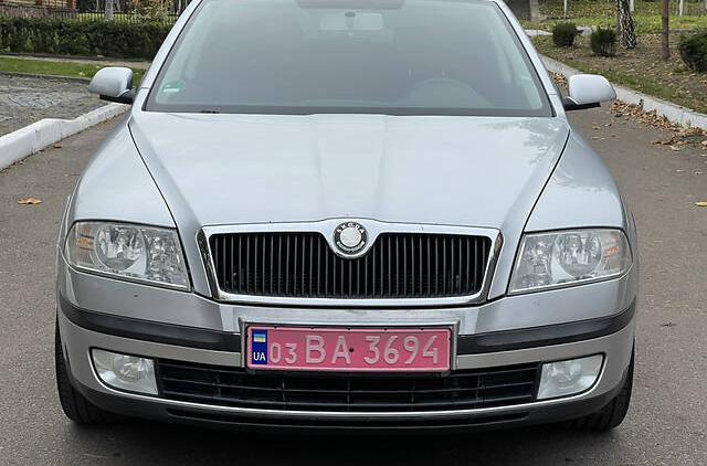 Skoda Octavia A5 2009