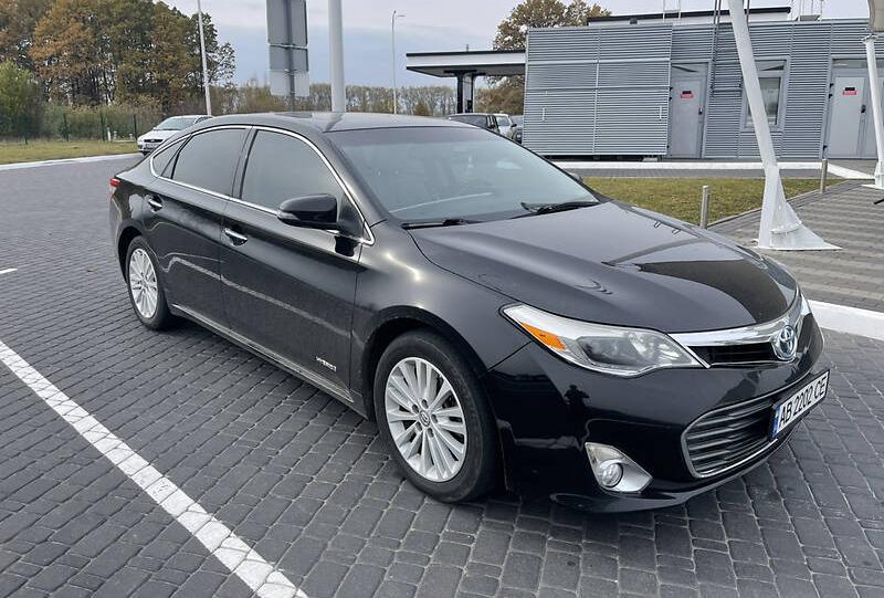 Toyota Avalon 2013