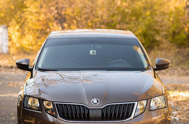 Skoda Octavia A7 2018