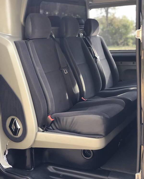 Renault Trafic груз.-пасс. Black EDITION 2013