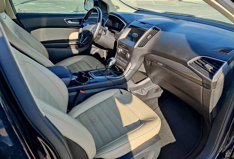 Ford Edge 3.5 SEL 2018