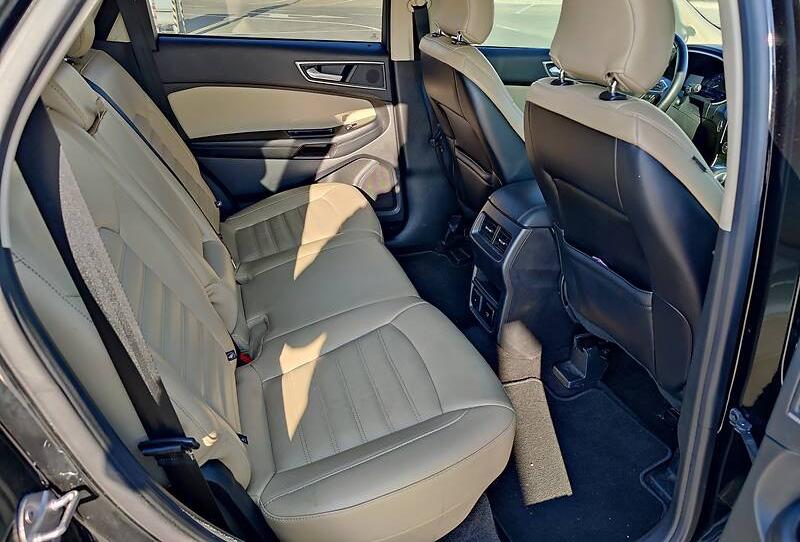 Ford Edge 3.5 SEL 2018