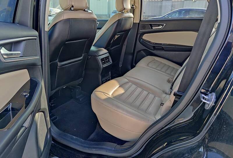 Ford Edge 3.5 SEL 2018