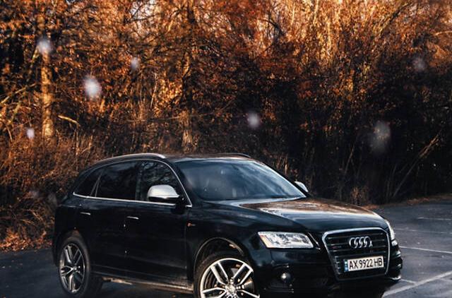 Audi SQ5 PREMIUM PLUS 2015
