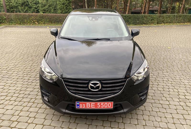 Mazda CX-5 Premium 4WD 2015