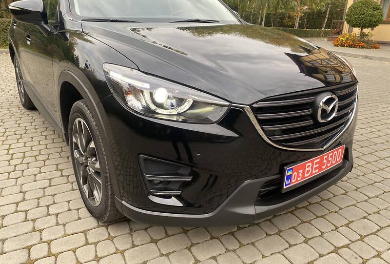 Mazda CX-5 Premium 4WD 2015