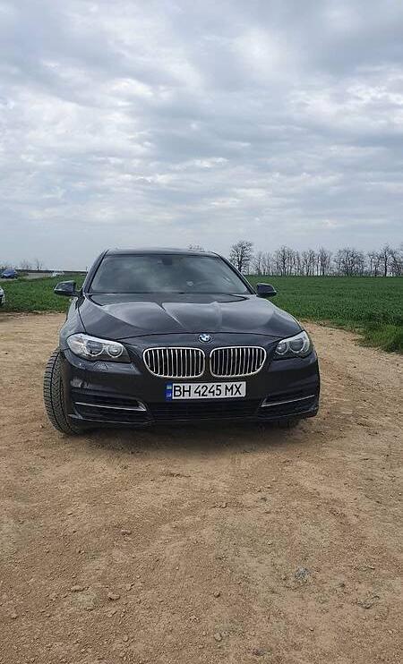 BMW 528 XDrive 2013