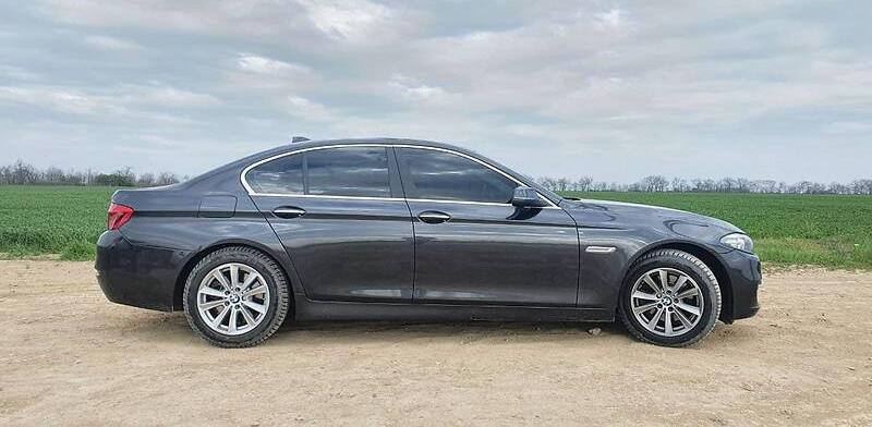BMW 528 XDrive 2013