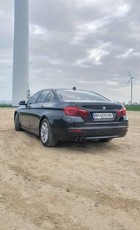 BMW 528 XDrive 2013