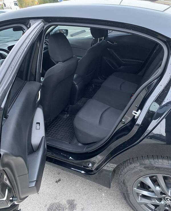 Mazda 3 Sport 2016