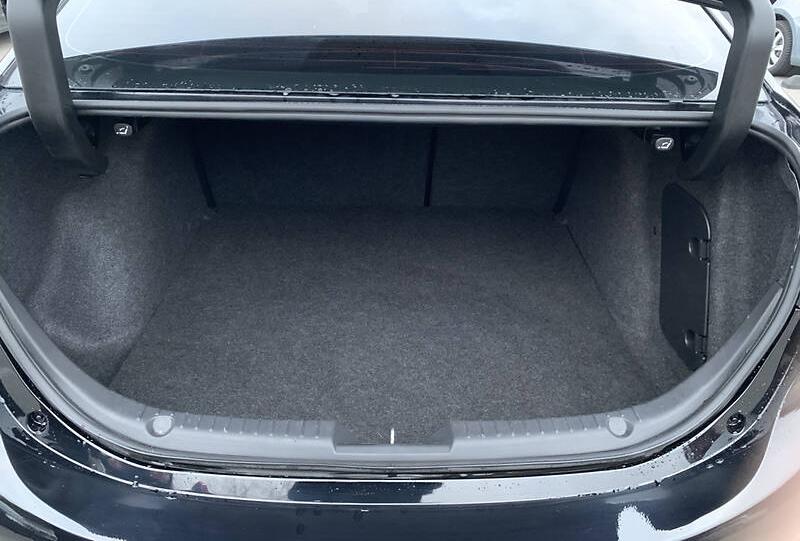 Mazda 3 Sport 2016