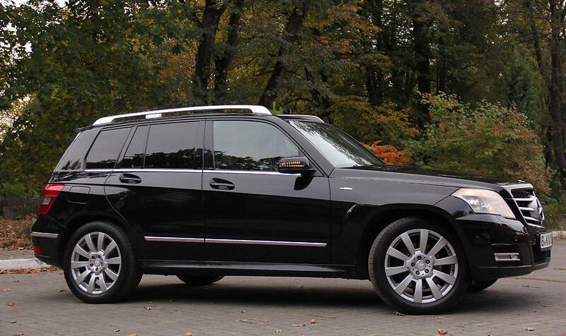 Mercedes-Benz GLK 220   2010
