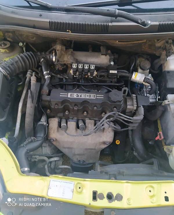 Chevrolet Aveo 2005