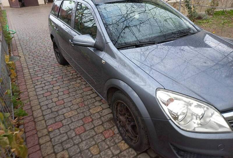 Opel Astra H 2007