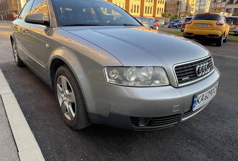 Audi A4 2001