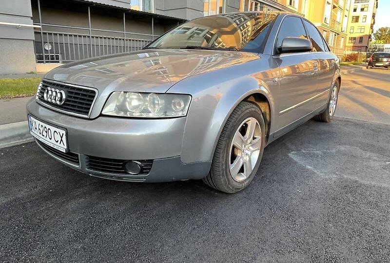 Audi A4 2001