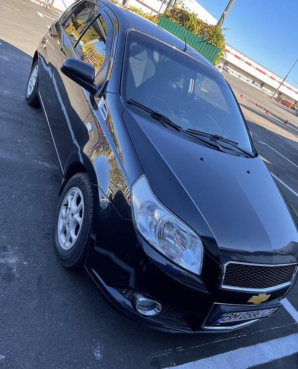 Chevrolet Aveo 2011