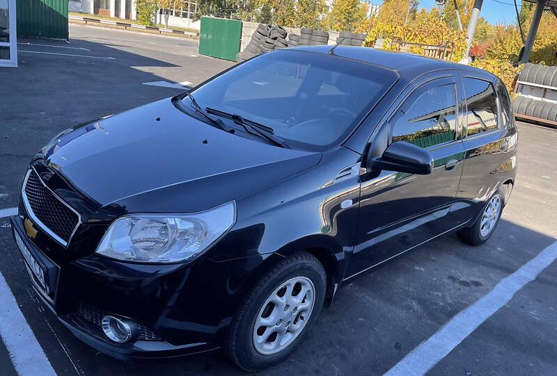 Chevrolet Aveo 2011