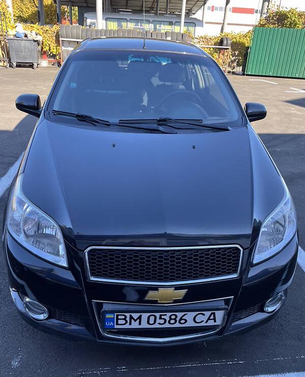 Chevrolet Aveo 2011