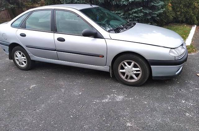 Renault Laguna 1995