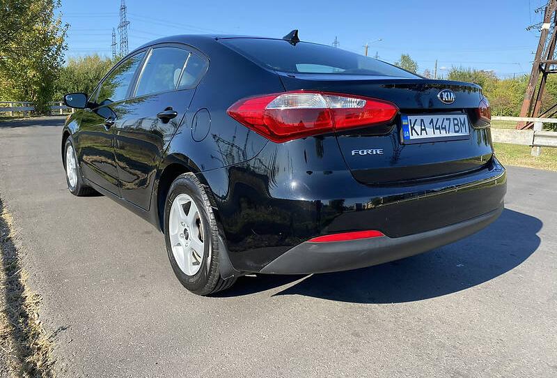 Kia Forte 2015