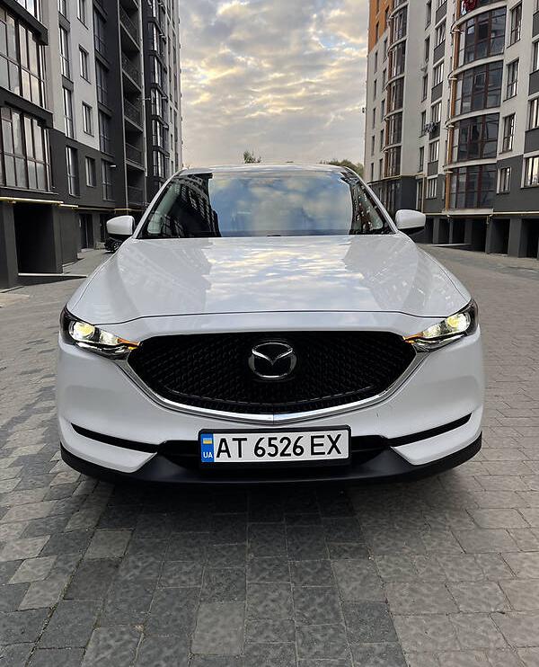 Mazda CX-5 2019