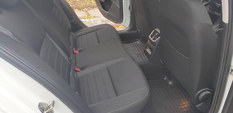 Skoda Octavia A7 2017