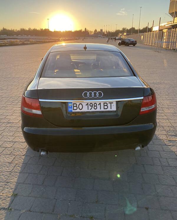 Audi A6 FULL QUATRO 3.0 2004
