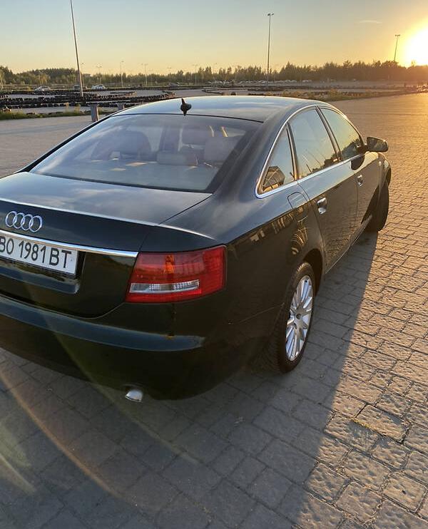 Audi A6 FULL QUATRO 3.0 2004