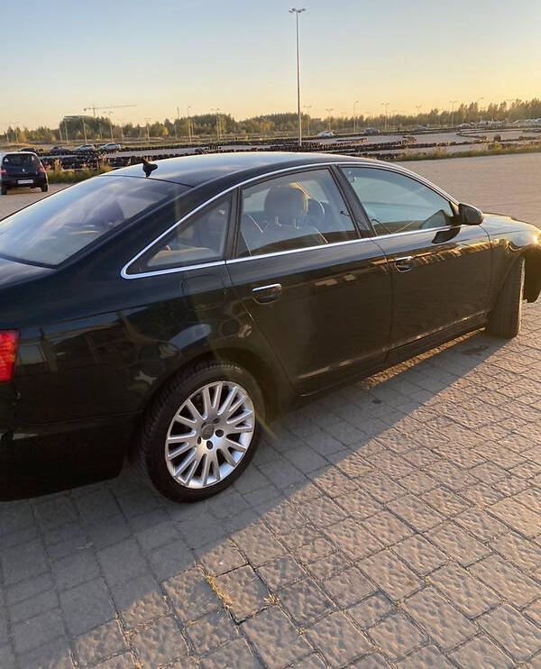 Audi A6 FULL QUATRO 3.0 2004