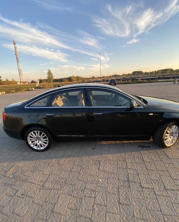 Audi A6 FULL QUATRO 3.0 2004